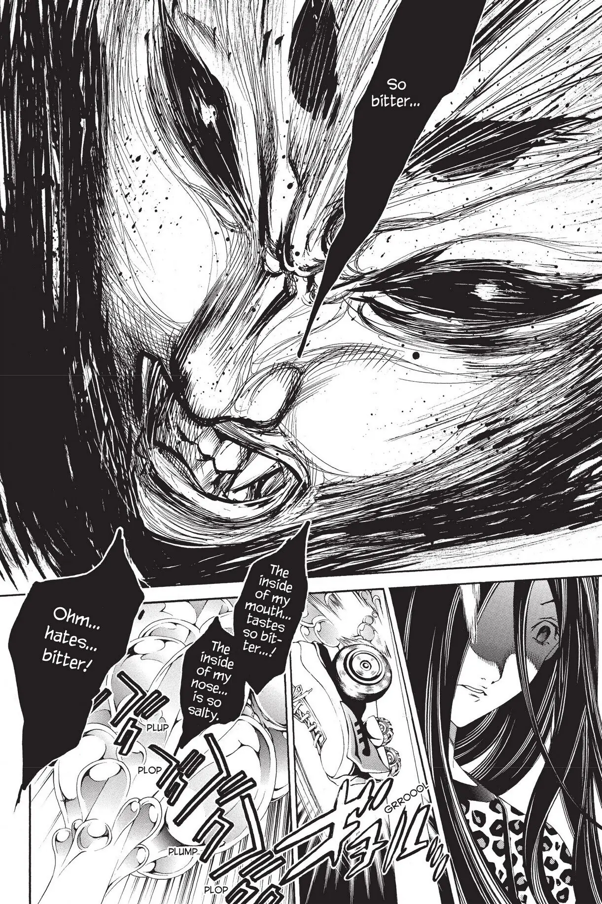 Air Gear Chapter 124 image 13